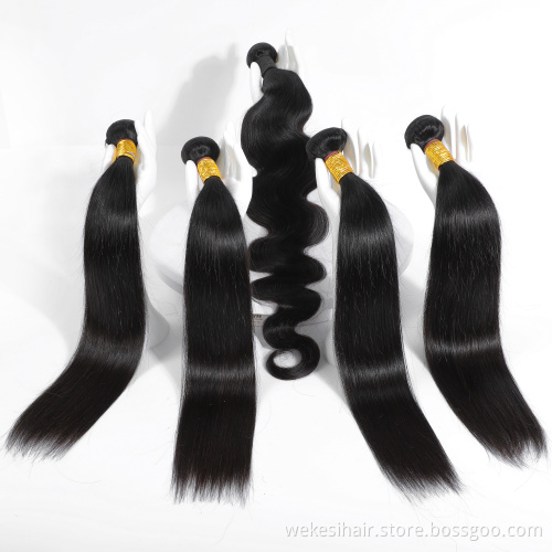 Raw brazilian virgin cuticle aligned hair,wholesale human hair bundle virgin hair vendor,raw mink virgin brazilian hair bundles